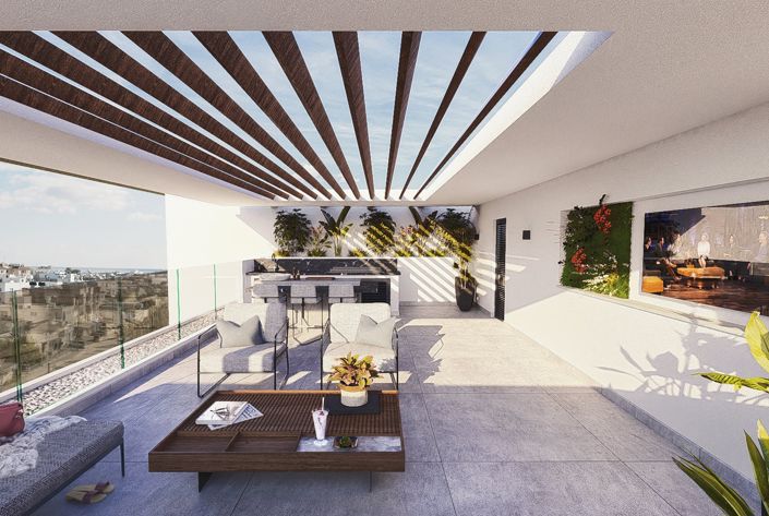 Image No.3-2 Bed Penthouse for sale