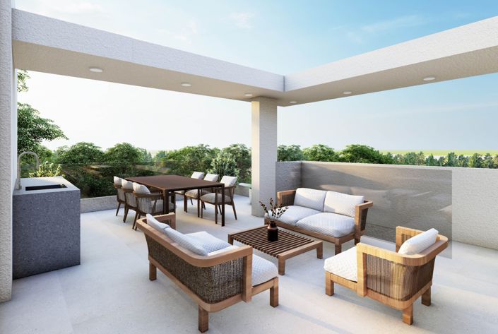Image No.6-3 Bed Penthouse for sale