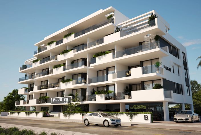 Image No.2-Appartement de 2 chambres à vendre à Larnaca