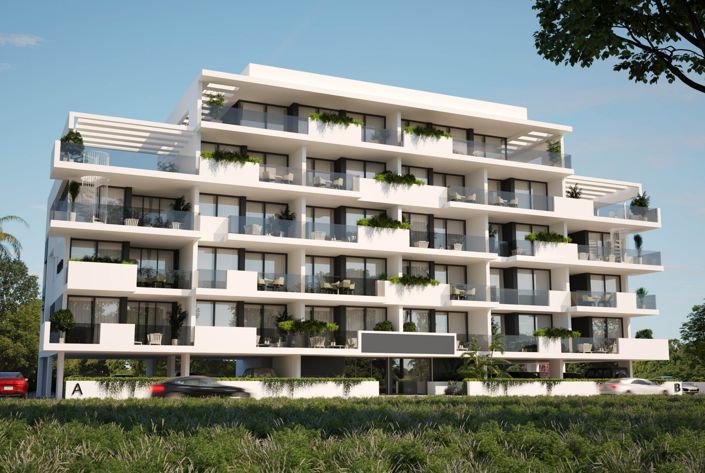 Image No.5-Appartement de 2 chambres à vendre à Larnaca