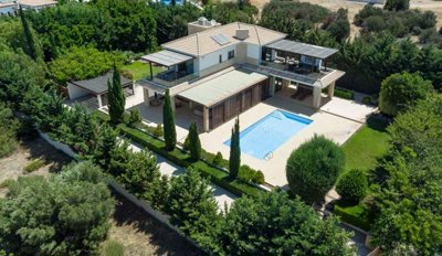 1 - Paphos, Maison