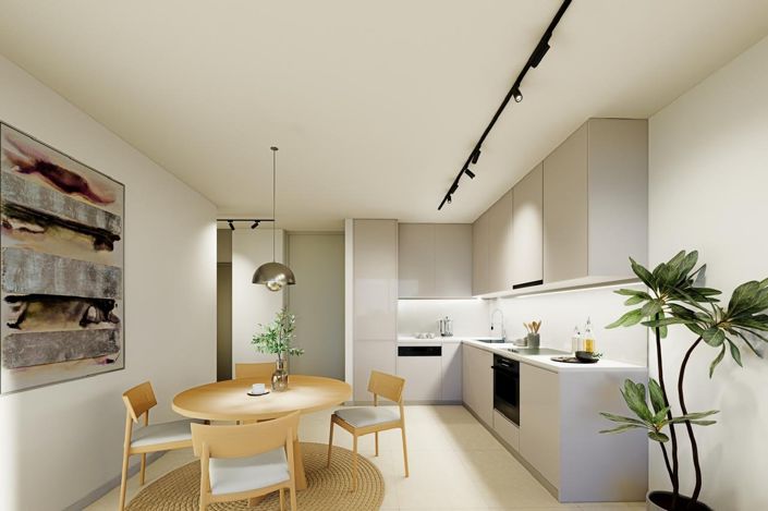 Image No.4-1 Bed Apartment for sale