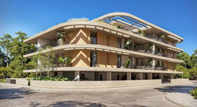 1 - Aglantzia, Penthouse