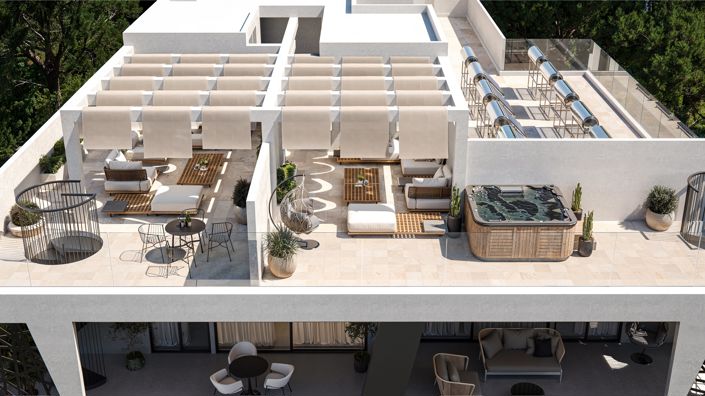 Image No.4-2 Bed Penthouse for sale
