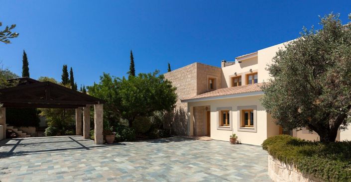 Image No.5-Maison de 5 chambres à vendre à Paphos