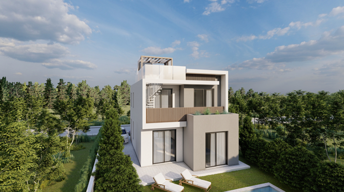 Image No.3-4 Bed House for sale