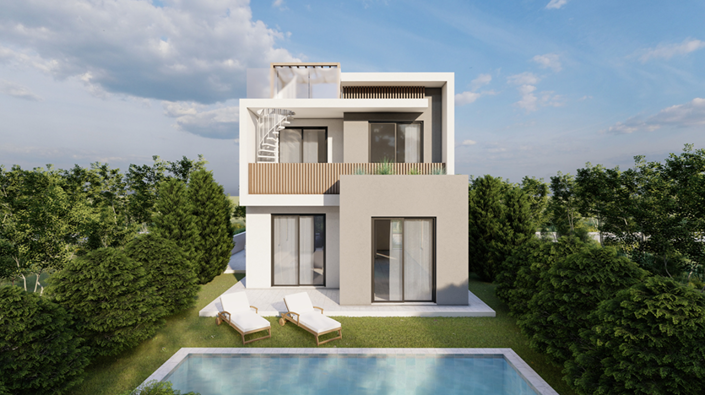 Image No.4-4 Bed House for sale