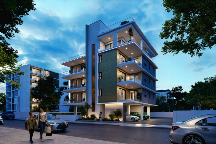 Image No.6-2 Bed Penthouse for sale