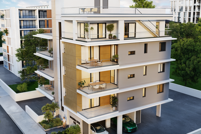 Image No.3-2 Bed Penthouse for sale