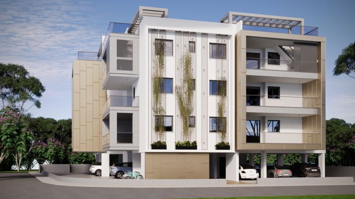 Image No.3-1 Bed Penthouse for sale