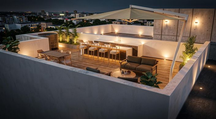 Image No.12-2 Bed Penthouse for sale