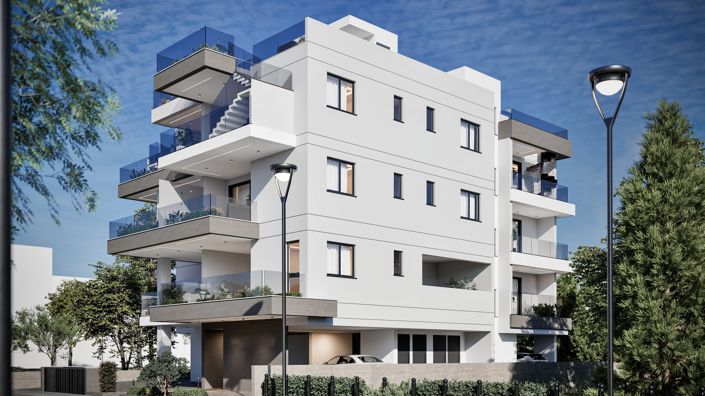 Image No.15-Appartement de 2 chambres à vendre à Apostolos Loukas