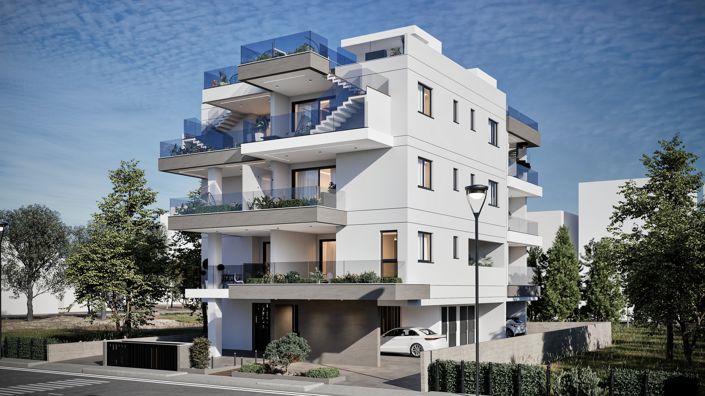Image No.19-Appartement de 2 chambres à vendre à Apostolos Loukas