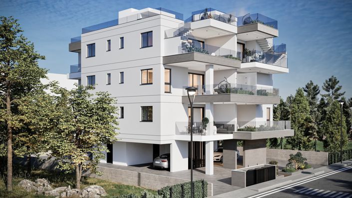 Image No.28-Appartement de 2 chambres à vendre à Apostolos Loukas