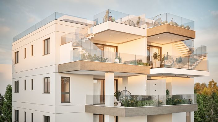 Image No.30-Appartement de 2 chambres à vendre à Apostolos Loukas