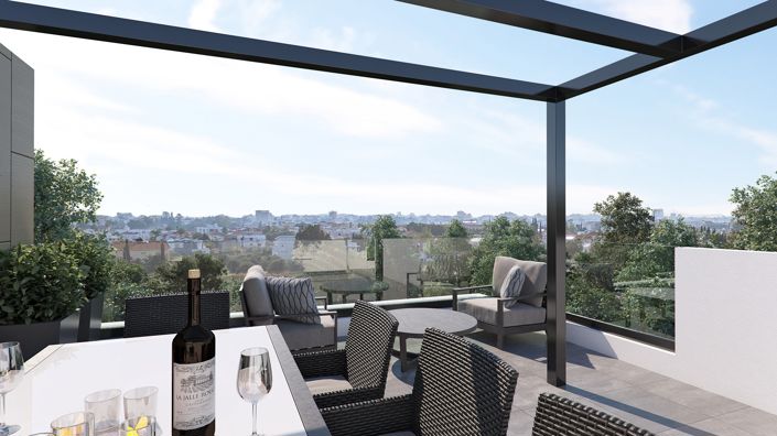 Image No.20-2 Bed Penthouse for sale
