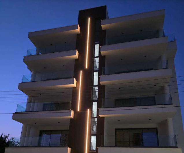Image No.3-Penthouse de 2 chambres à vendre à Larnaca
