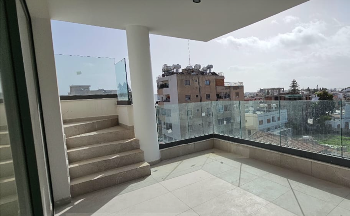 Image No.6-Penthouse de 2 chambres à vendre à Larnaca