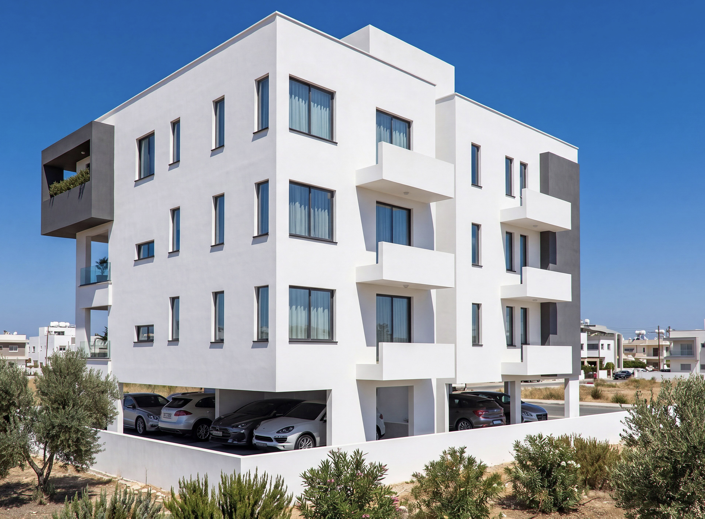 Image No.2-Appartement de 2 chambres à vendre à Larnaca
