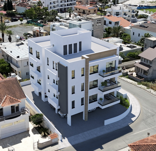 Image No.4-Appartement de 2 chambres à vendre à Larnaca