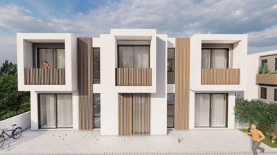 1 - Tremithousa, Maison