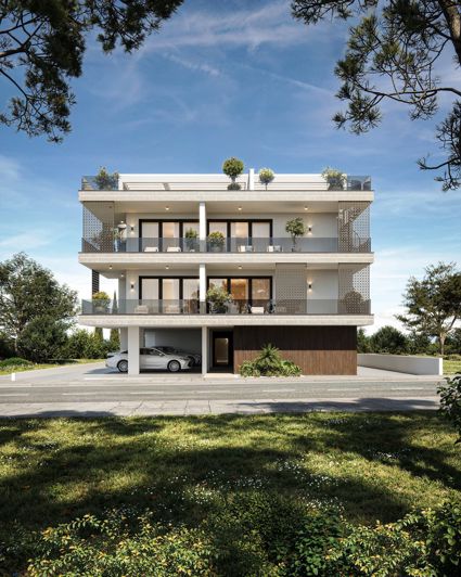 Image No.6-Penthouse de 2 chambres à vendre à Leivadia