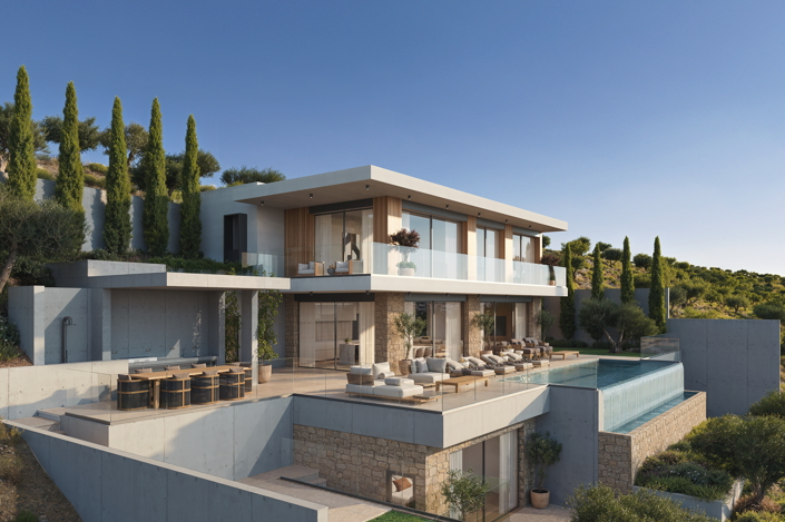 Image No.3-5 Bed House for sale