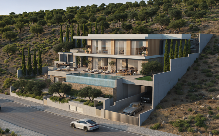 Image No.6-5 Bed House for sale