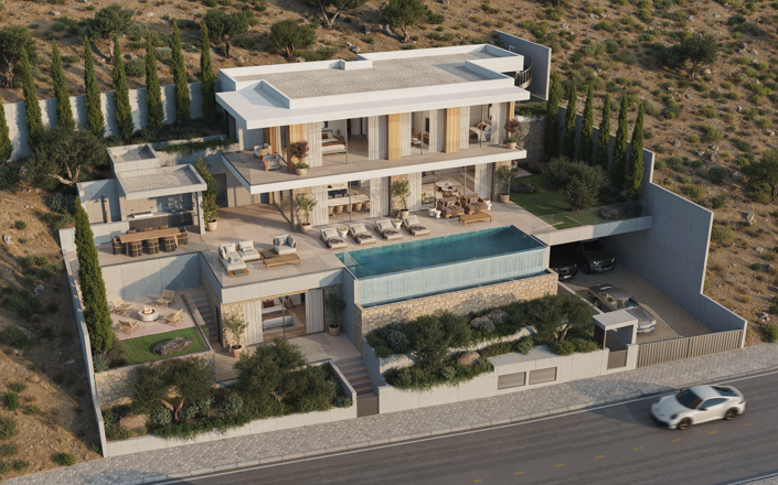 Image No.7-5 Bed House for sale
