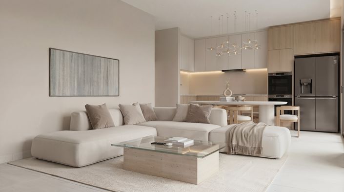 Image No.2-3 Bed Apartment for sale