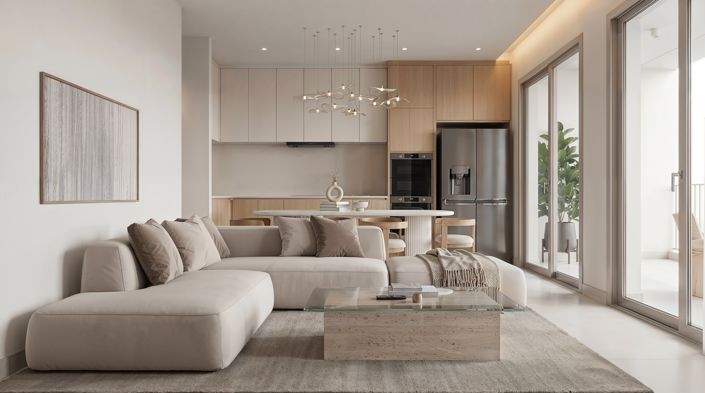 Image No.4-3 Bed Apartment for sale