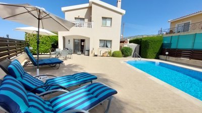 1 - Peyia, Maison