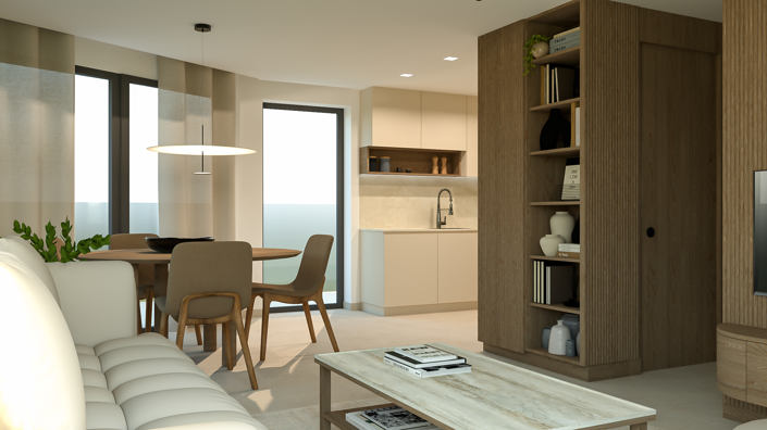 Image No.4-2 Bed House for sale