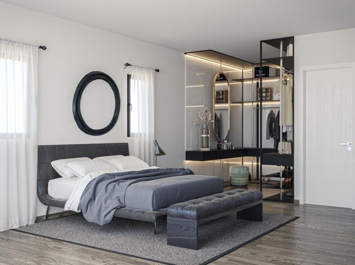 Image No.7-Maison de 4 chambres à vendre à Pomos