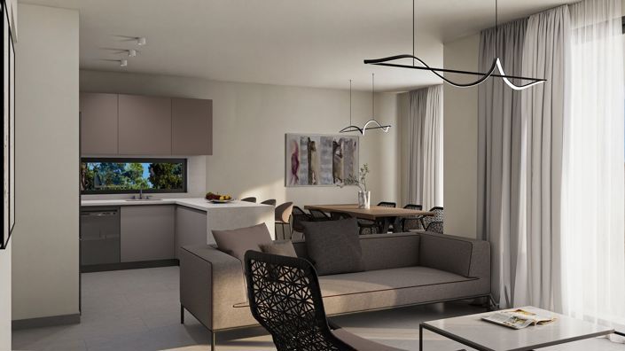 Image No.4-2 Bed Apartment for sale