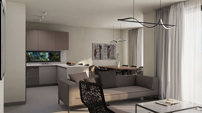 Image No.5-3 Bed Apartment for sale