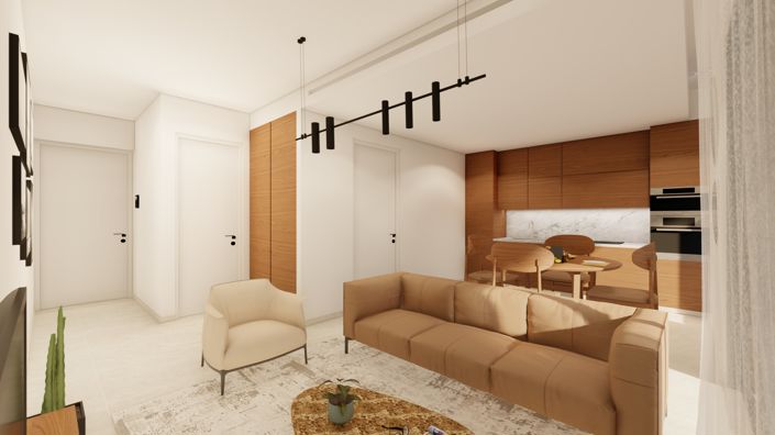Image No.11-1 Bed Apartment for sale