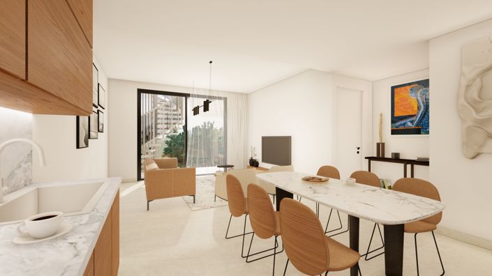 Image No.7-1 Bed Apartment for sale