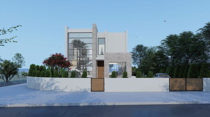 Image No.3-Maison de 5 chambres à vendre à Paphos