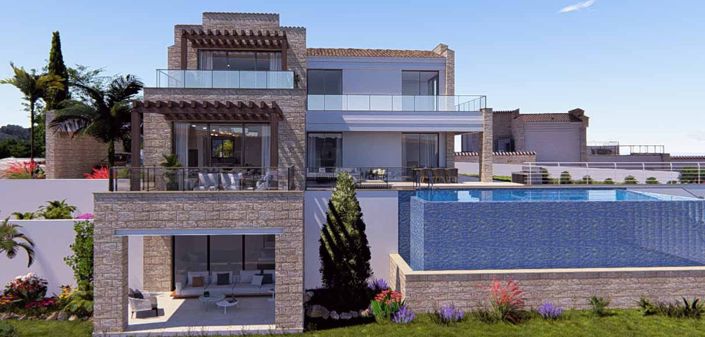 Image No.4-5 Bed House for sale