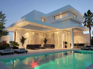 1 - Agios Tychonas, House