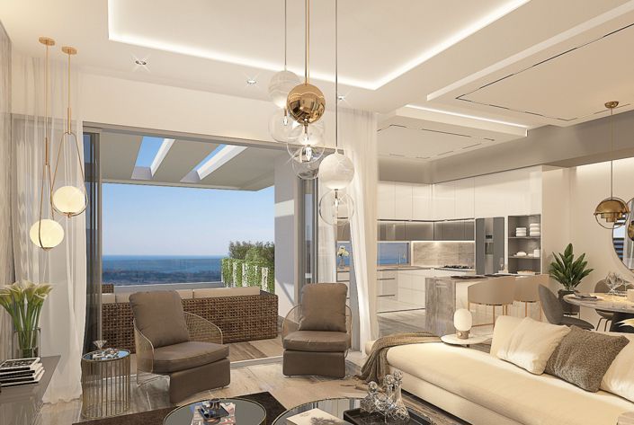 Image No.4-2 Bed Penthouse for sale