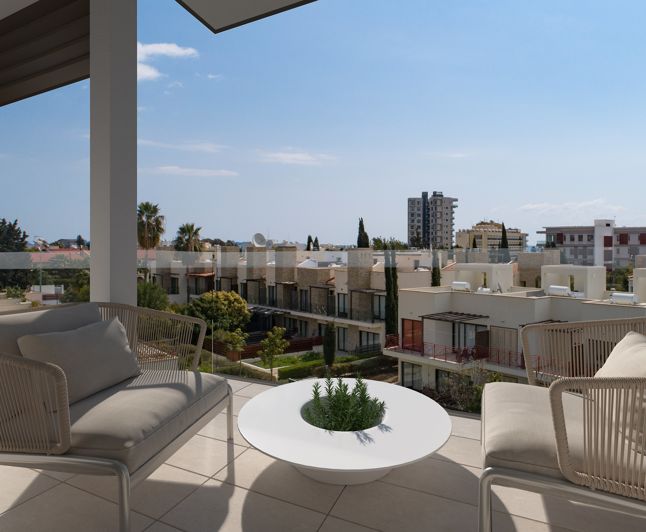 Image No.3-Appartement de 1 chambre à vendre à Limassol