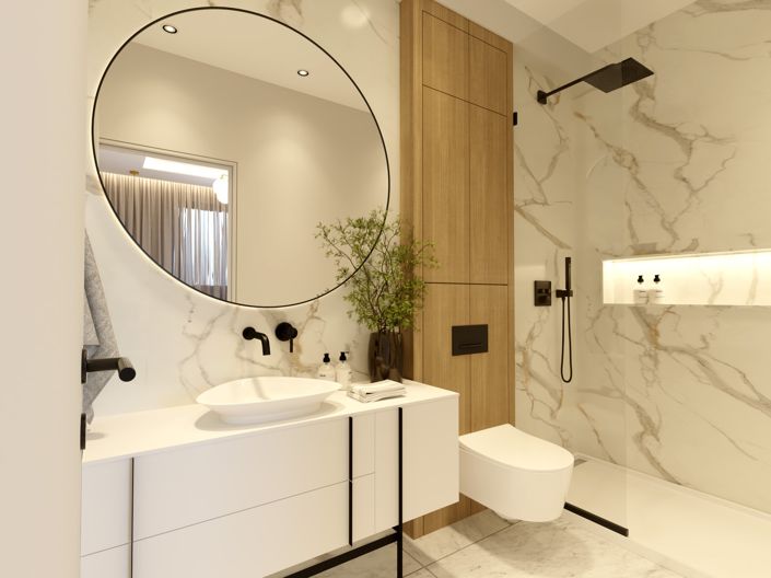 Image No.9-3 Bed Apartment for sale