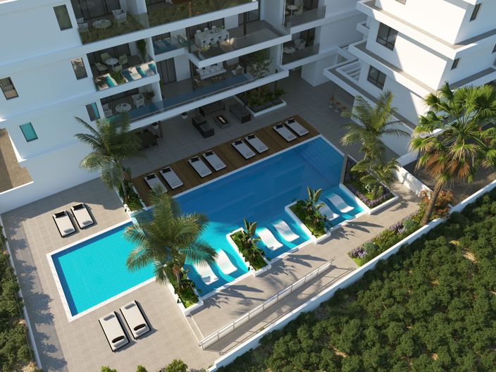 Image No.6-Appartement de 2 chambres à vendre à Paralimni
