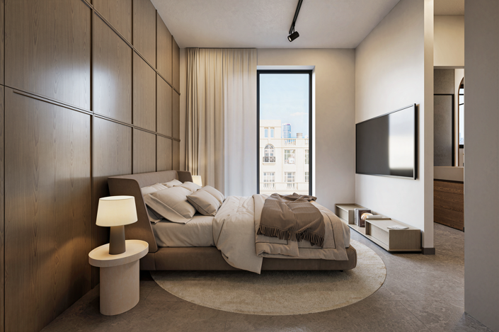 Image No.4-2 Bed Apartment for sale