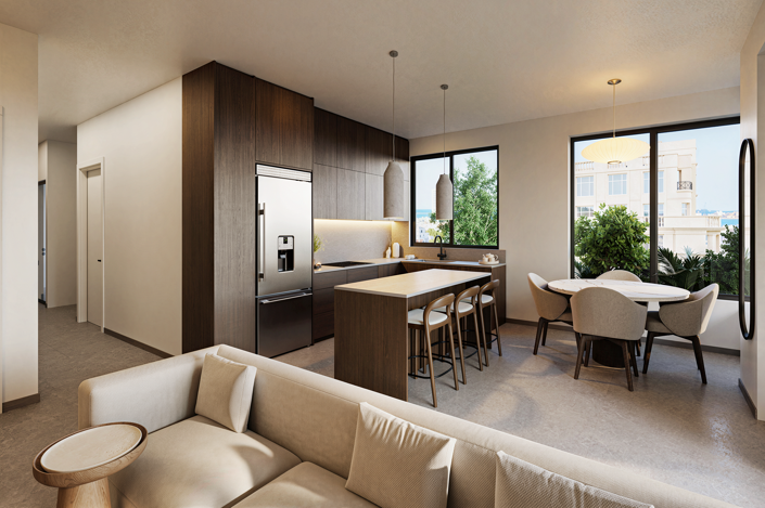 Image No.5-2 Bed Apartment for sale