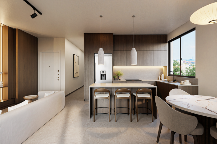 Image No.5-2 Bed Apartment for sale