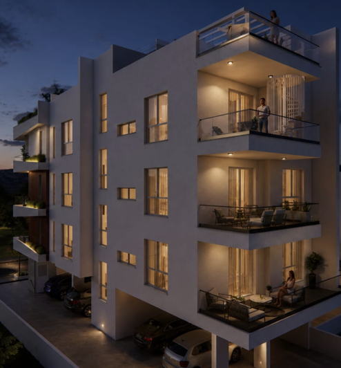 Image No.6-1 Bed Penthouse for sale