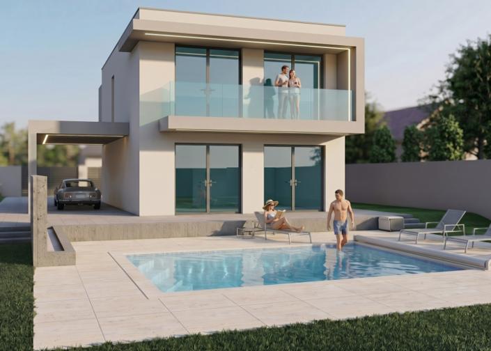 Image No.2-4 Bed House for sale